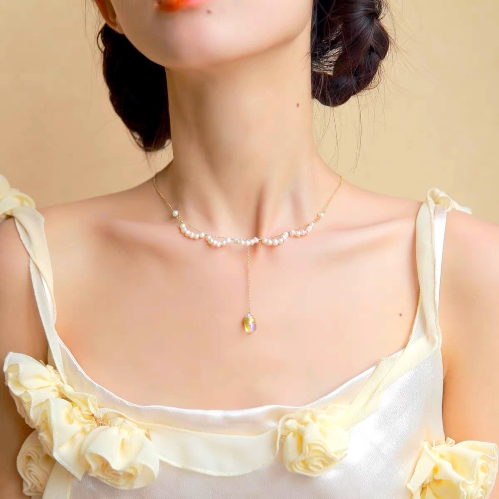 CLEARANCE❗️ handmade necklace